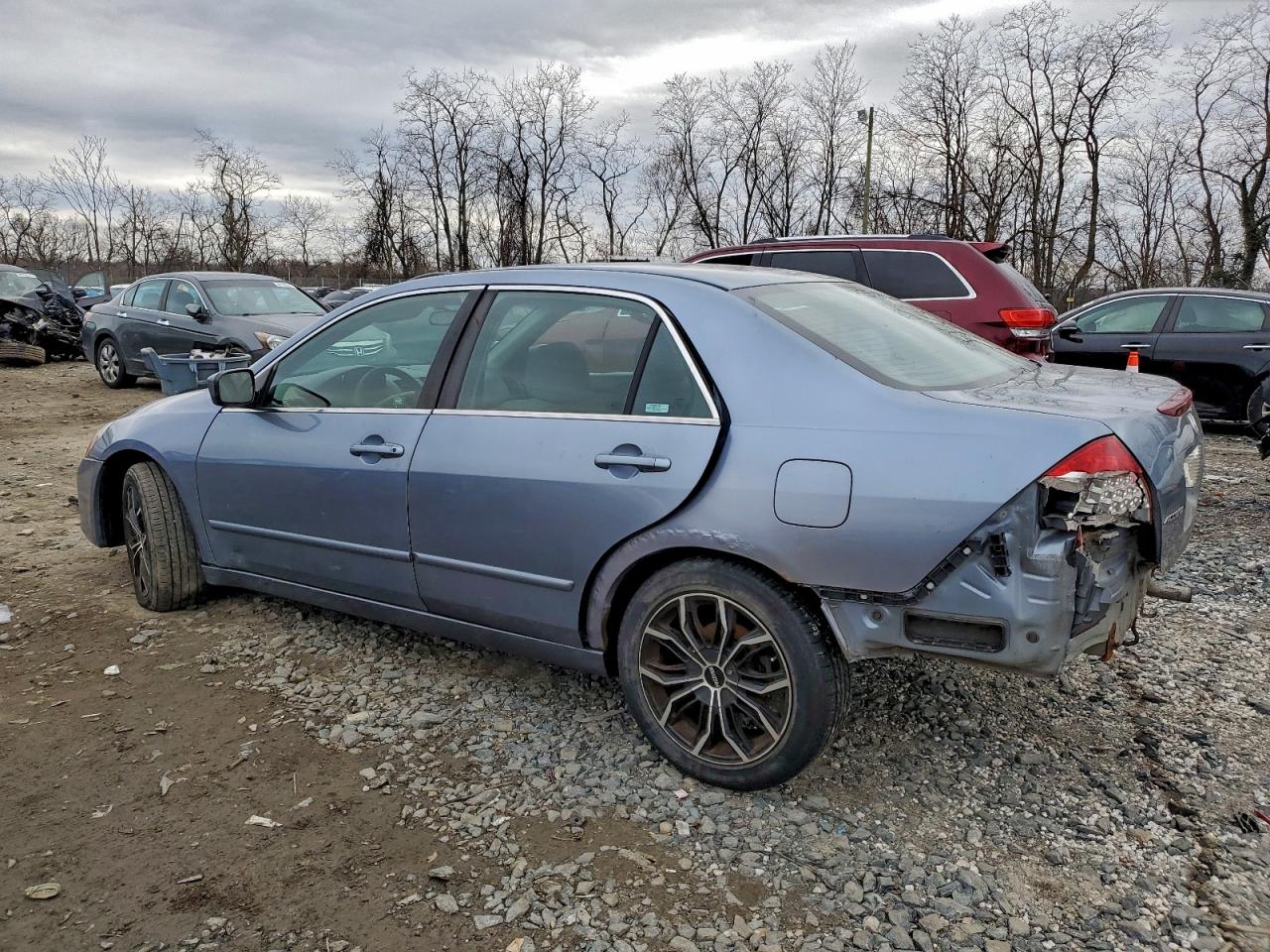 Honda Accord Se Image 6
