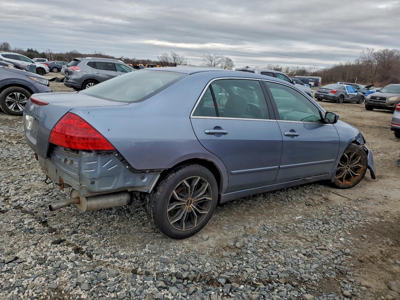 Honda Accord Se Image 5