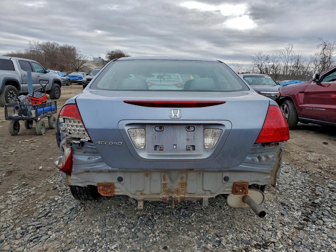 Honda Accord Se Image 3