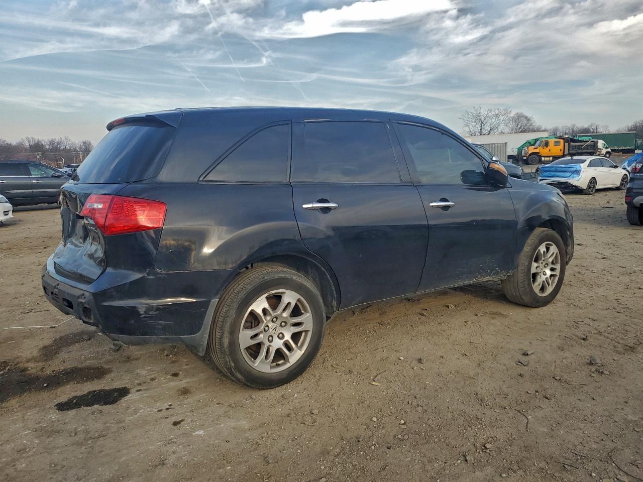 Acura MDX Technology Image 12