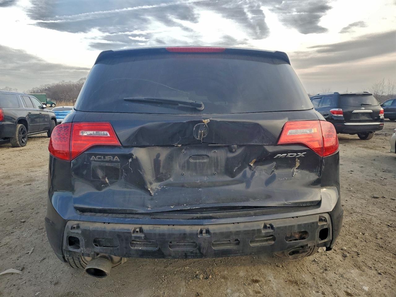 Acura MDX Technology Image 13