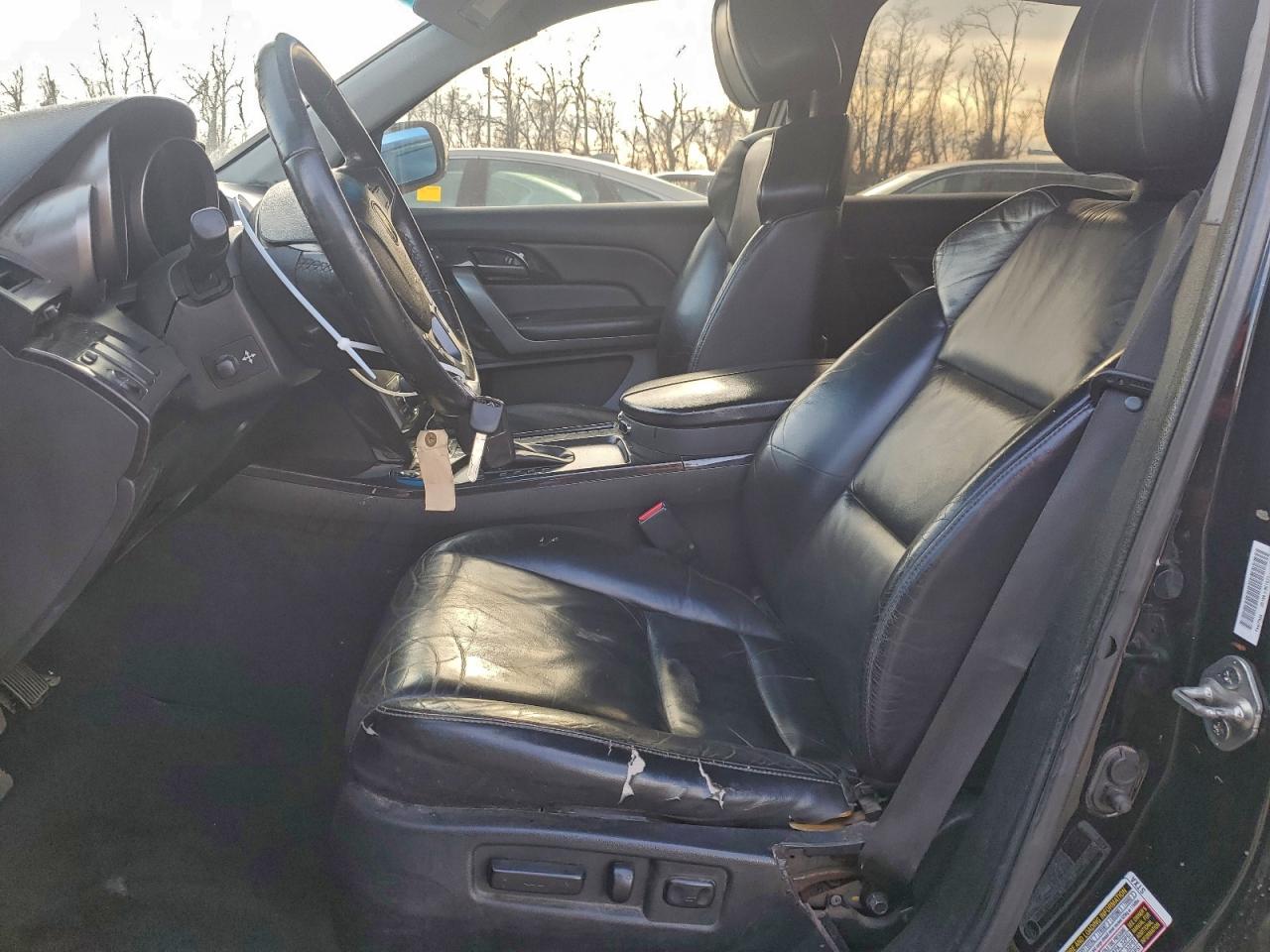 Acura MDX Technology Image 4