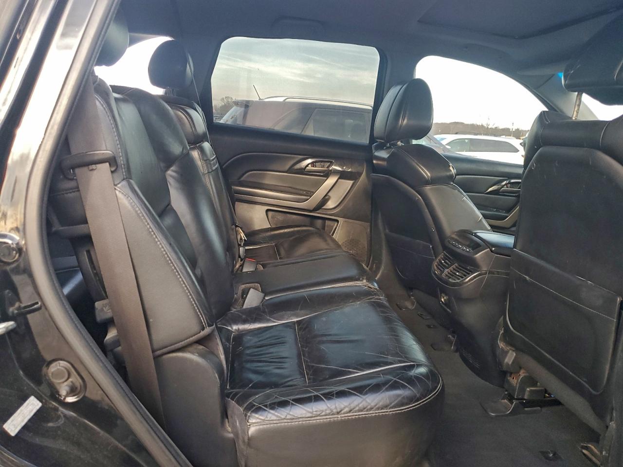 Acura MDX Technology Image 5