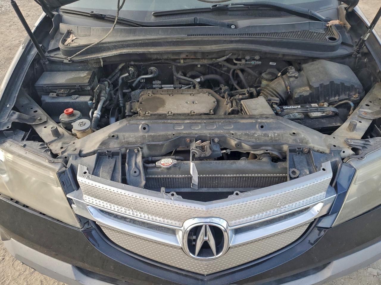 Acura MDX Technology Image 9