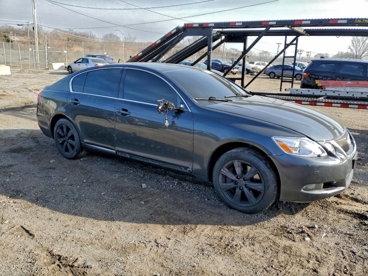 Lexus Gs 350 Image 11