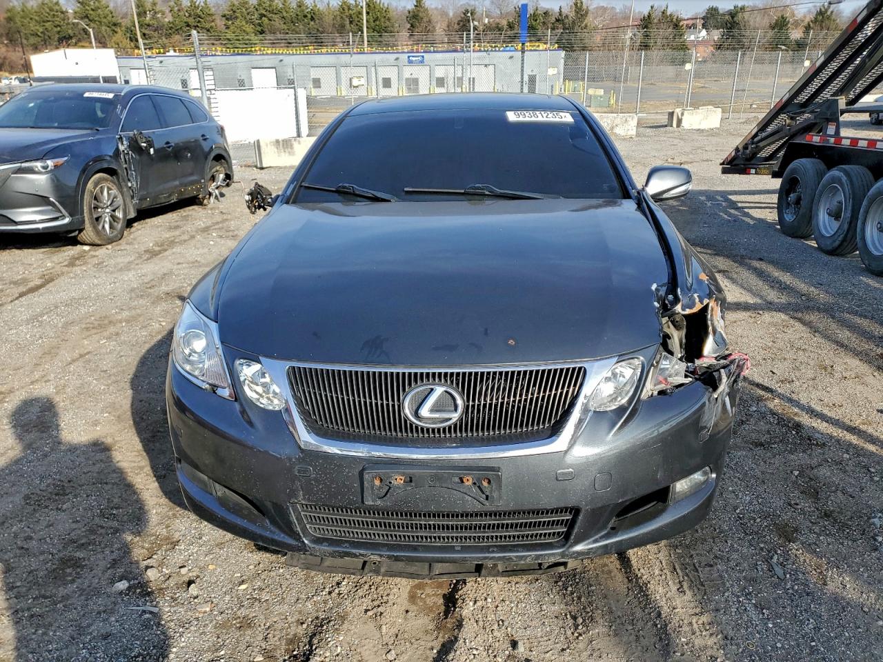 Lexus Gs 350 Image 6