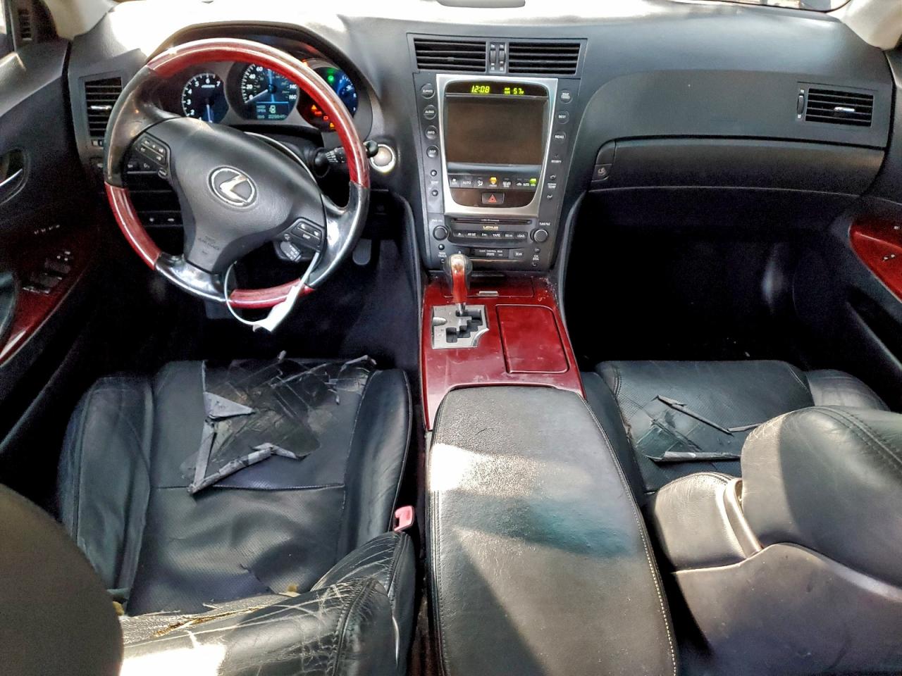 Lexus Gs 350 Image 5