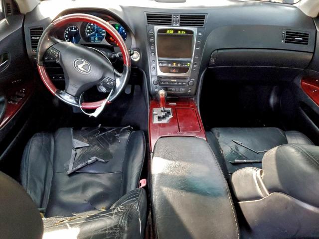 Lexus Gs 350 Image 5