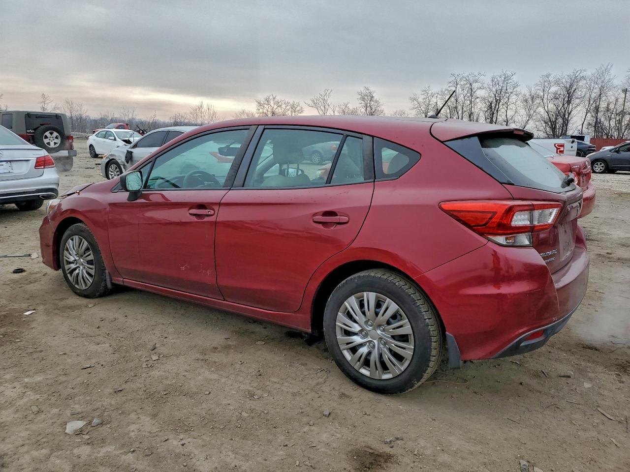 Subaru Impreza Image 3