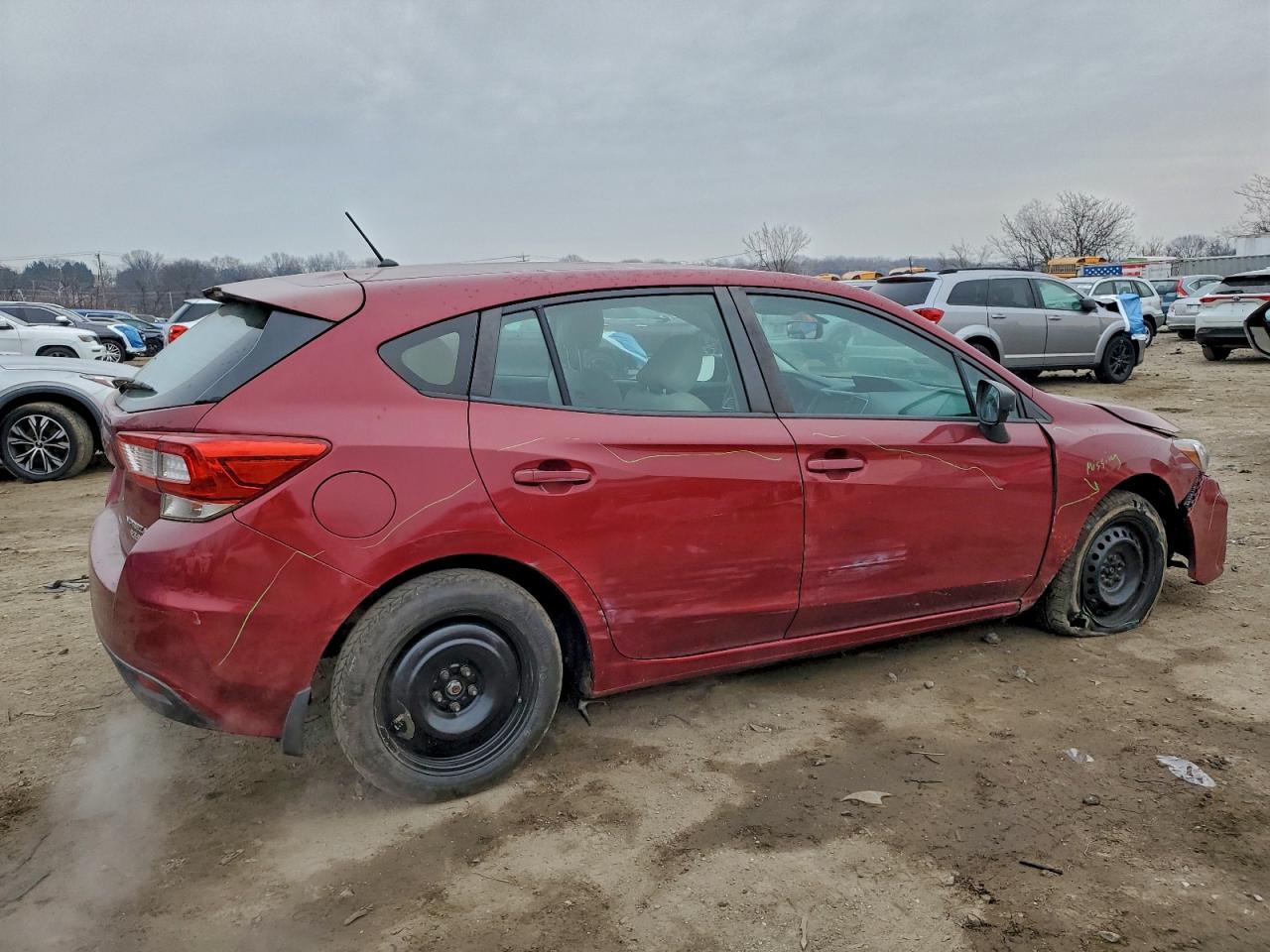 Subaru Impreza Image 5