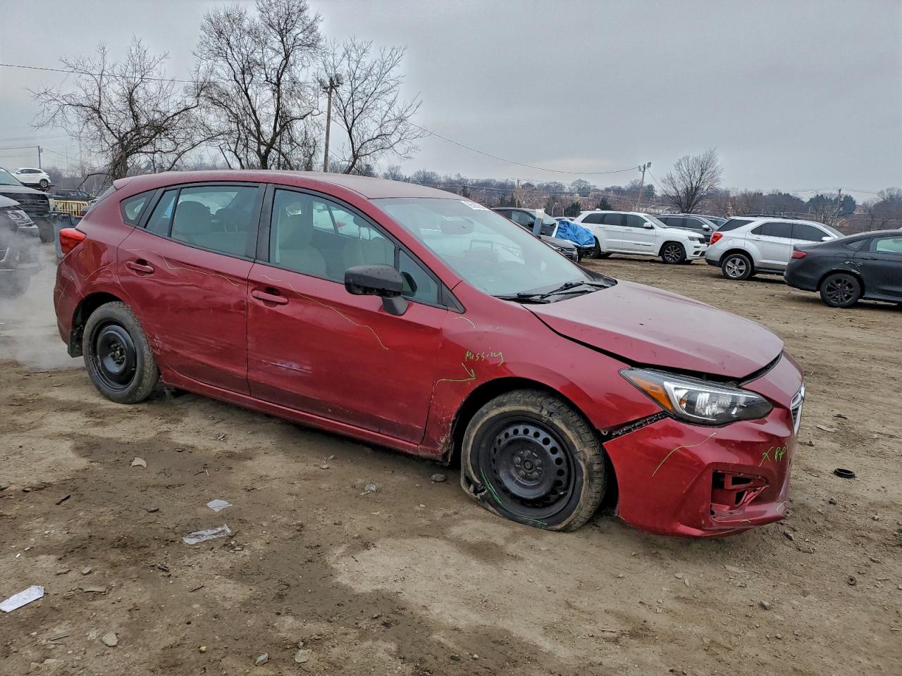 Subaru Impreza Image 10