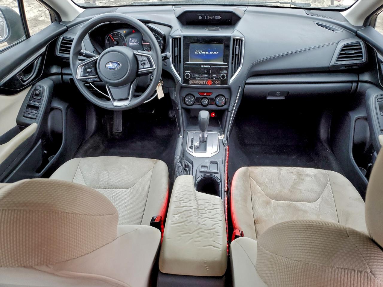 Subaru Impreza Image 7