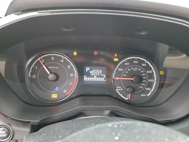 Subaru Impreza Image 11