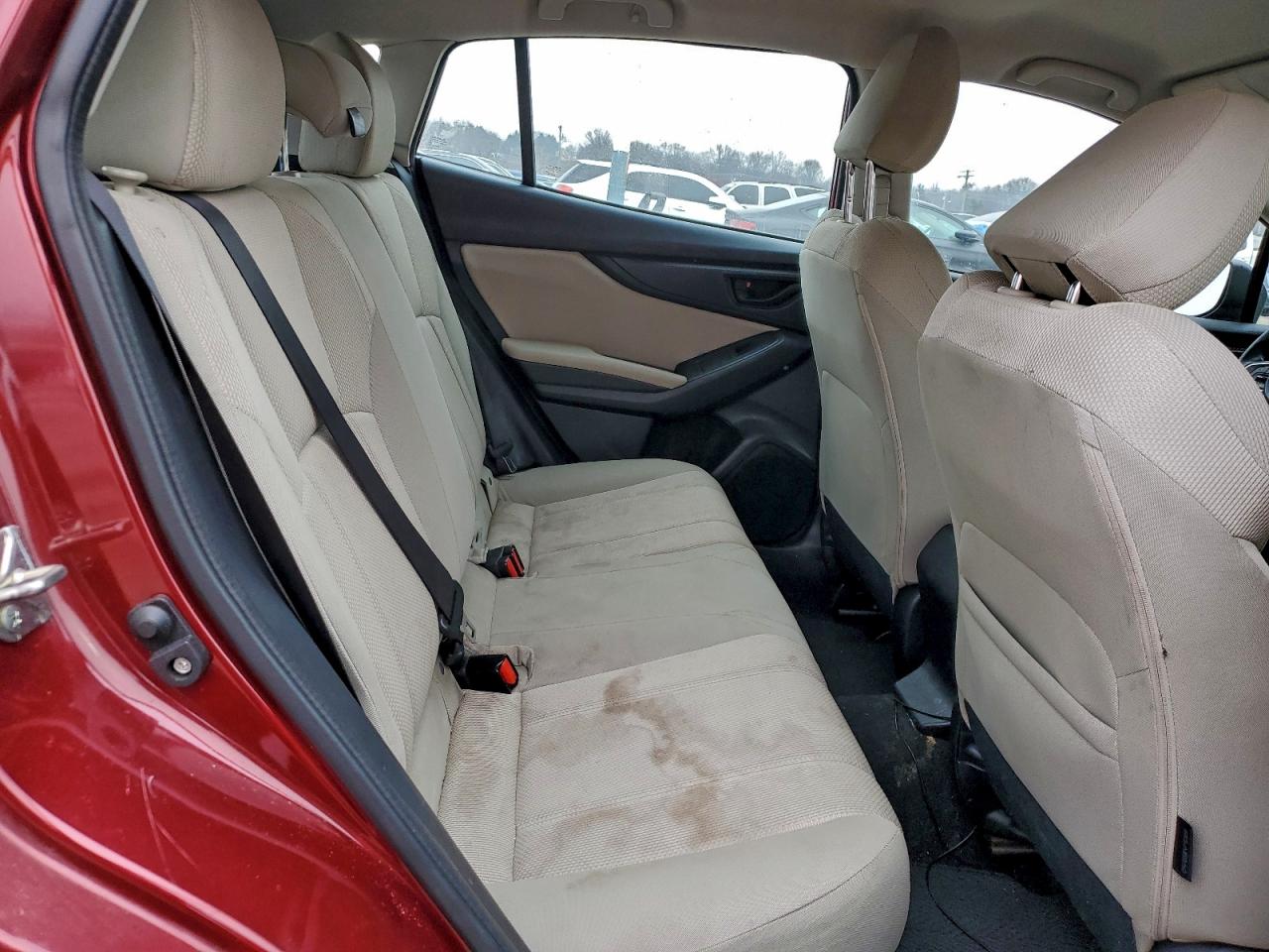 Subaru Impreza Image 8