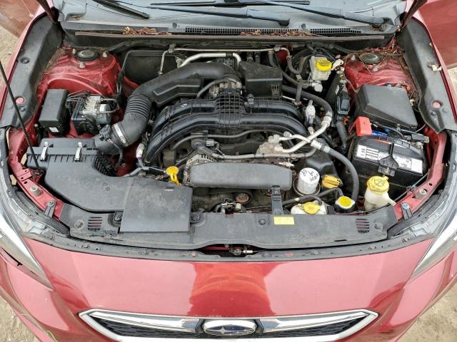 Subaru Impreza Image 12