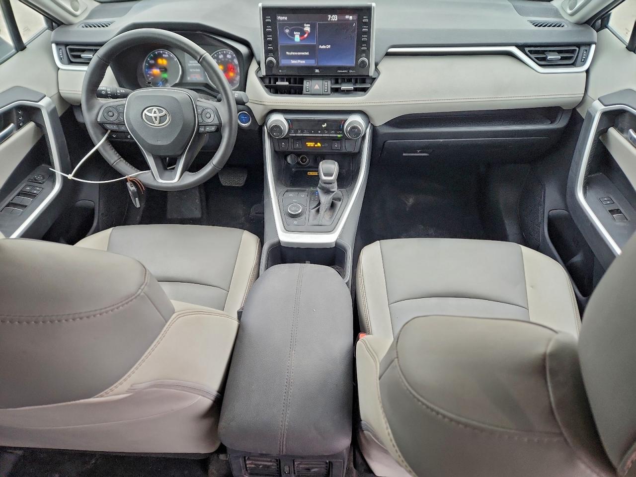 Toyota RAV4 Xle Premium Image 7