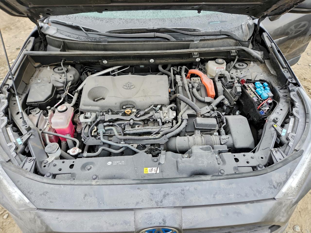 Toyota RAV4 Xle Premium Image 8