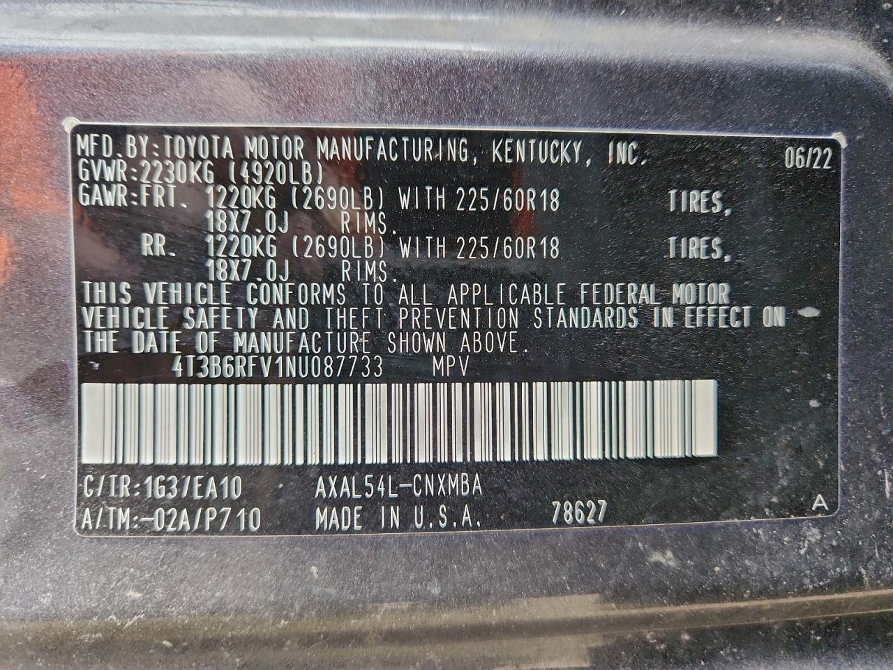 Toyota RAV4 Xle Premium Image 12