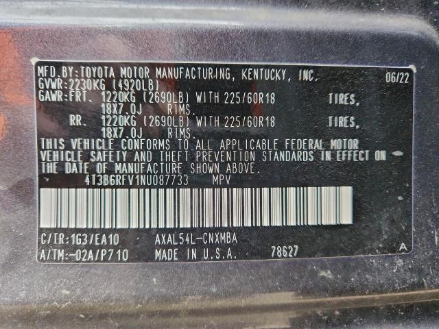 Toyota RAV4 Xle Premium Image 12