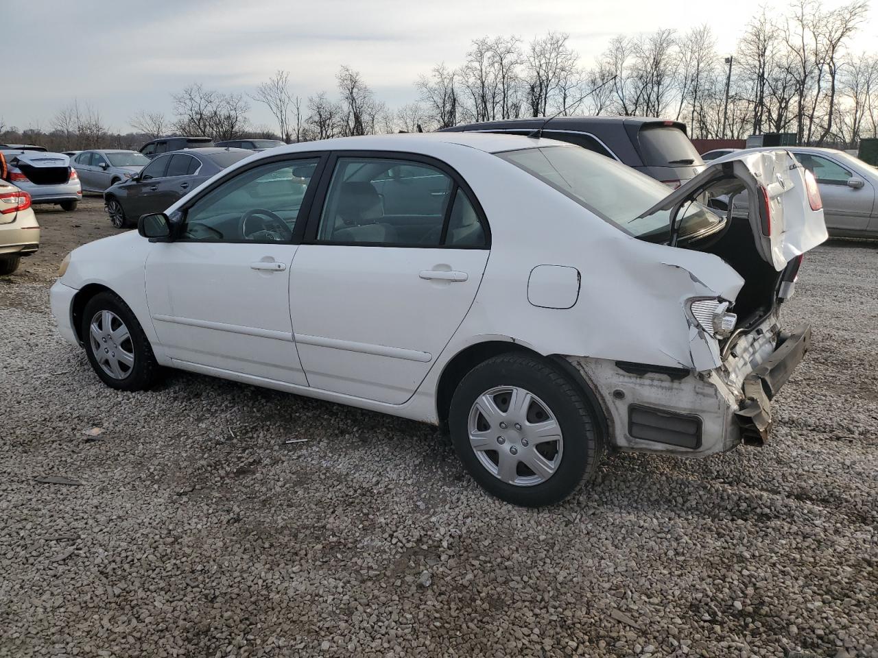 Toyota Corolla Ce Image 3