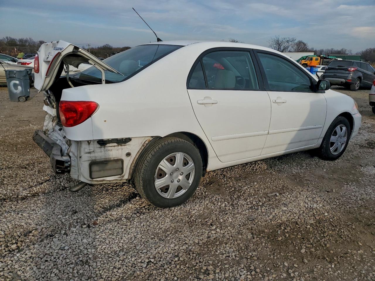 Toyota Corolla Ce Image 8
