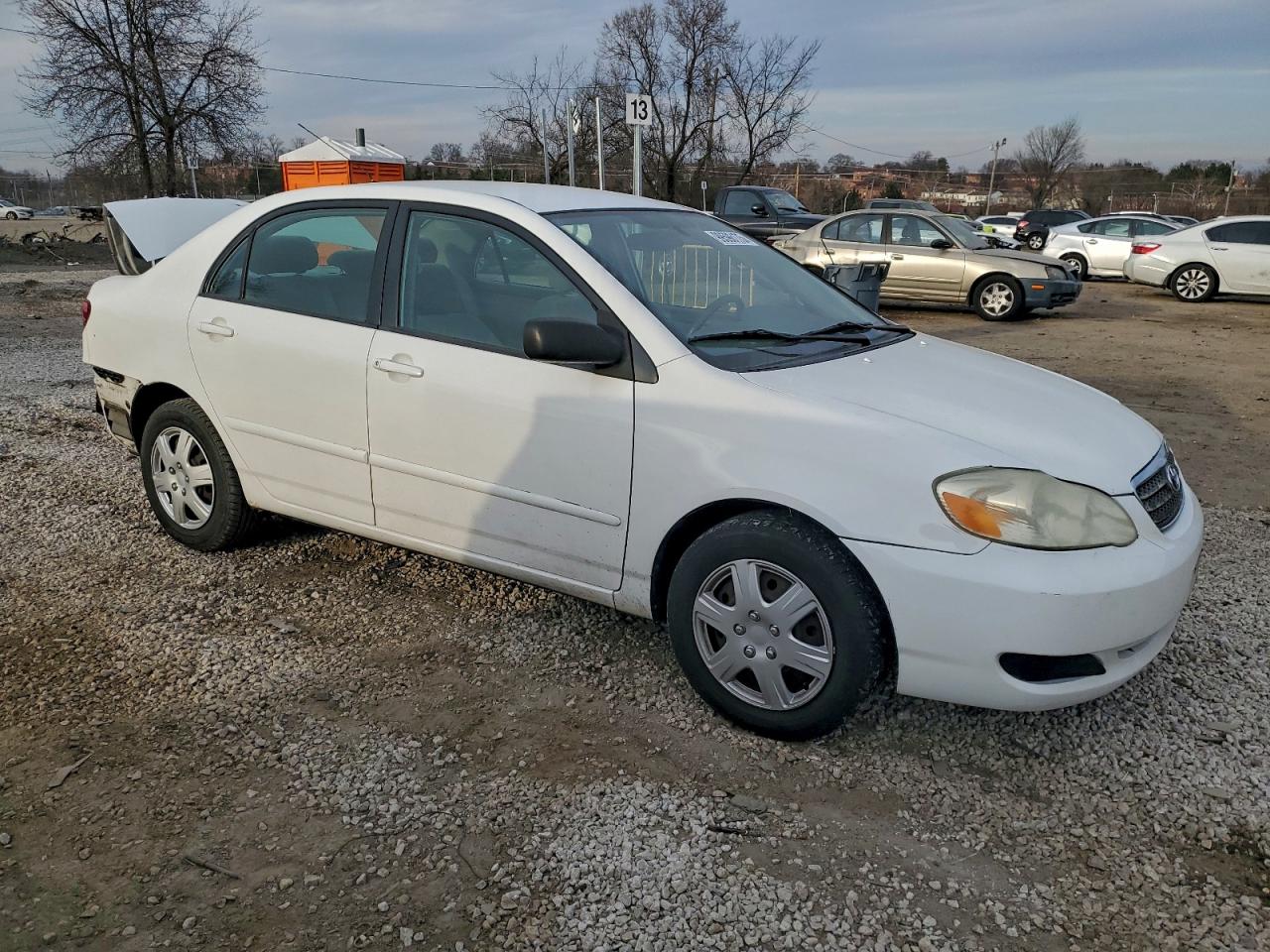 Toyota Corolla Ce Image 2