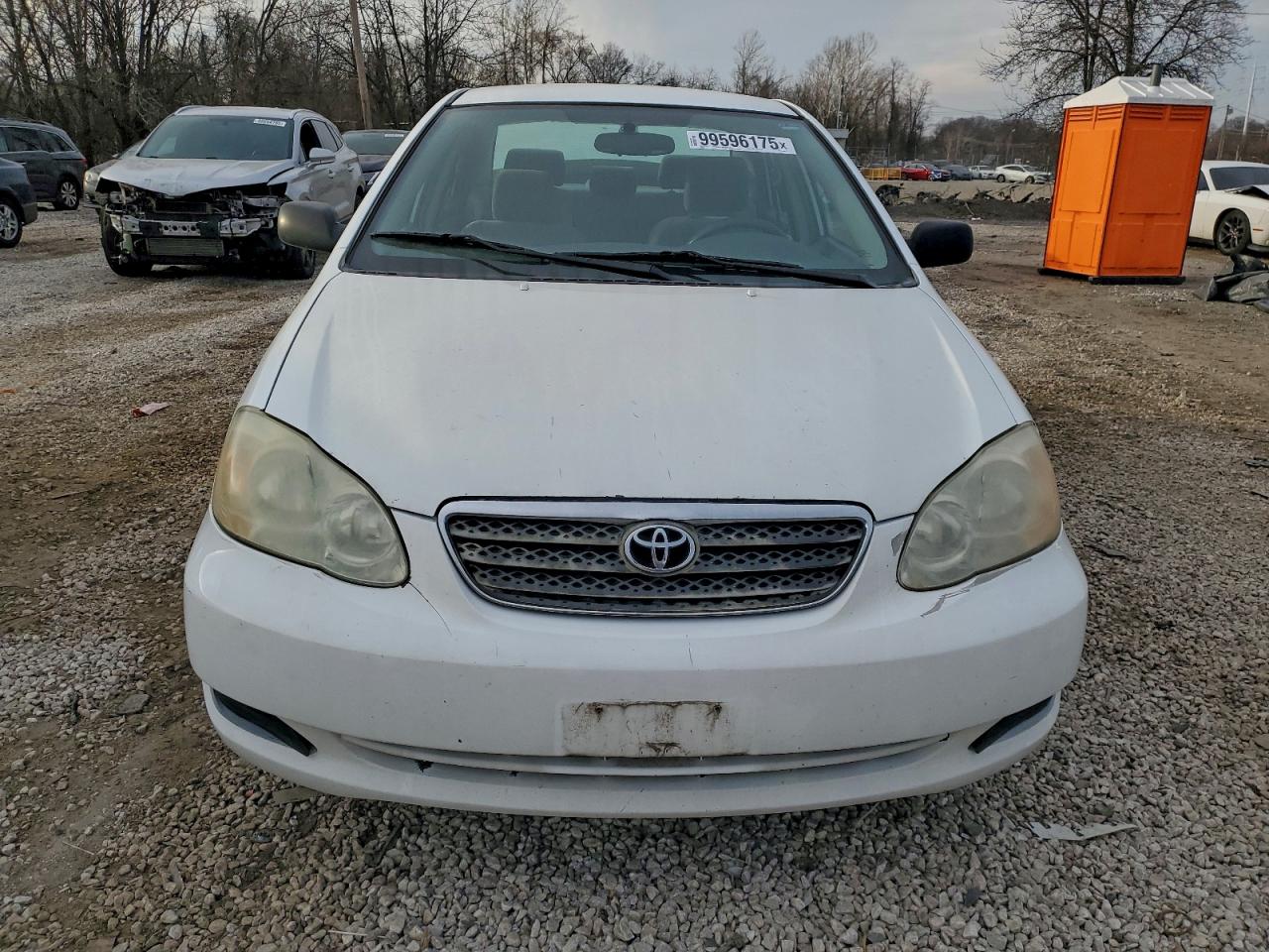 Toyota Corolla Ce Image 5