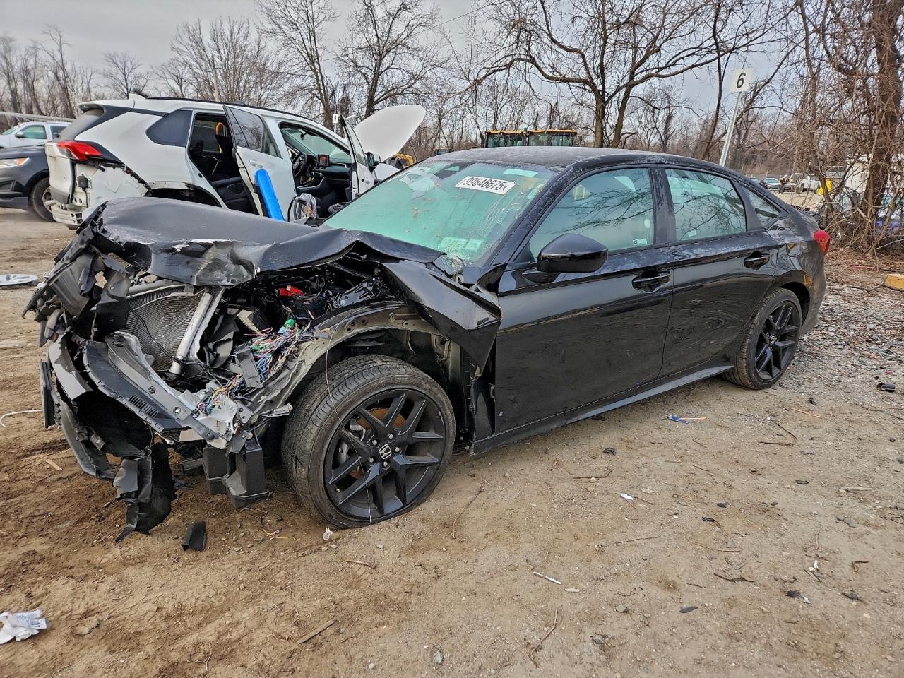 Honda Civic Sport Image 1