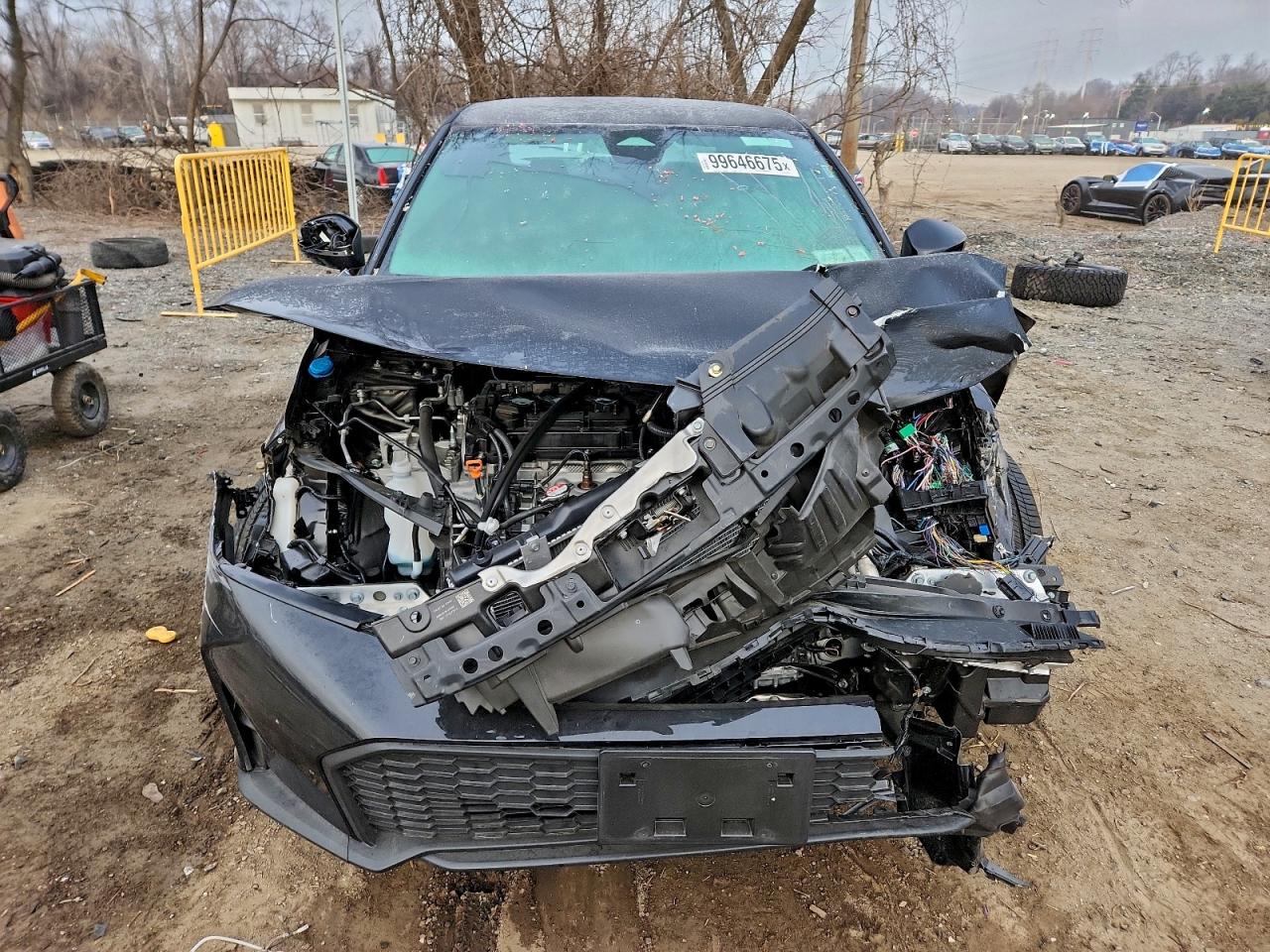 Honda Civic Sport Image 8