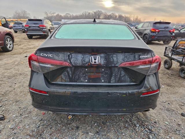 Honda Civic Sport Image 5