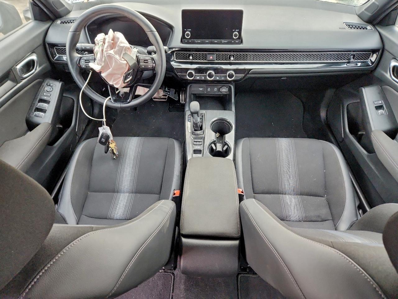 Honda Civic Sport Image 6