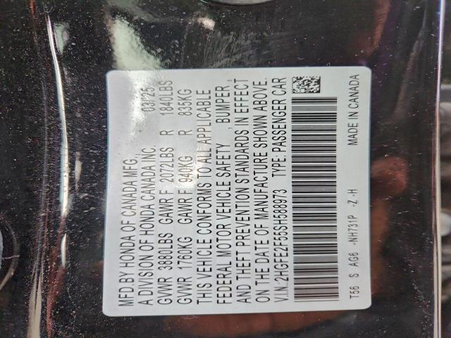 Honda Civic Sport Image 13