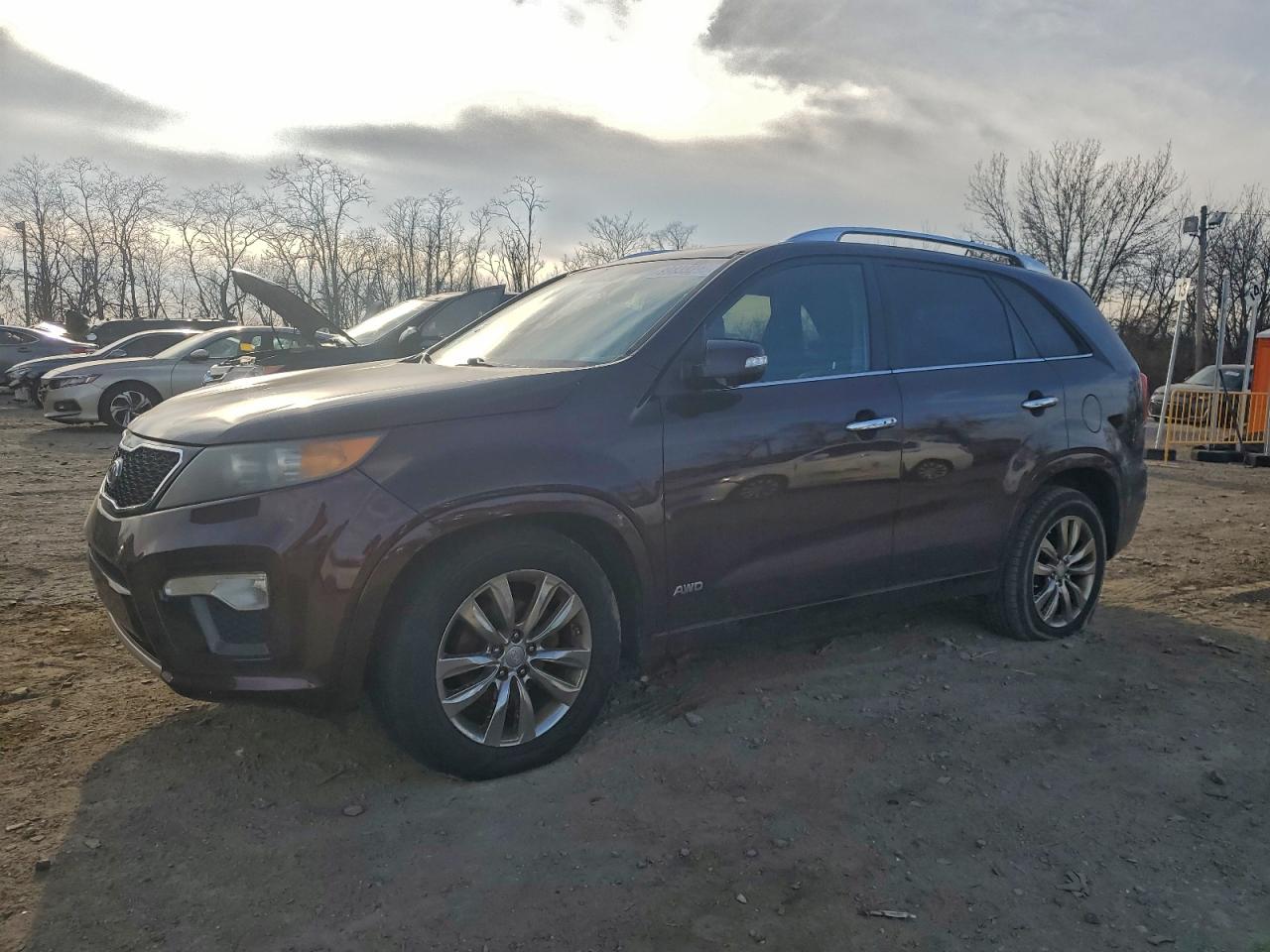 Kia Sorento Sx Image 1