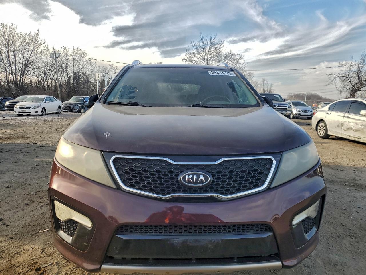 Kia Sorento Sx Image 7