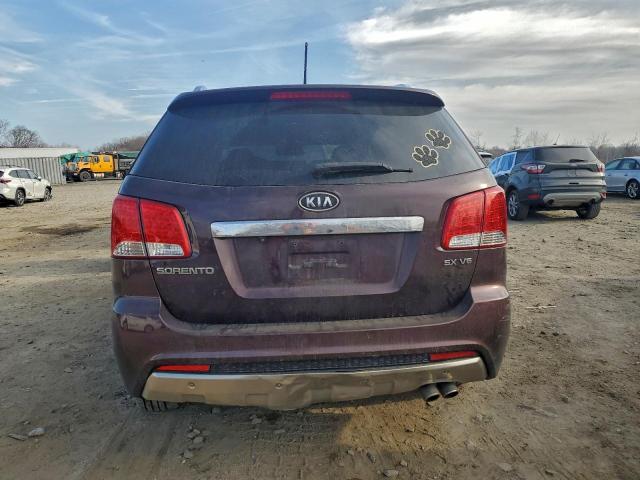 Kia Sorento Sx Image 2