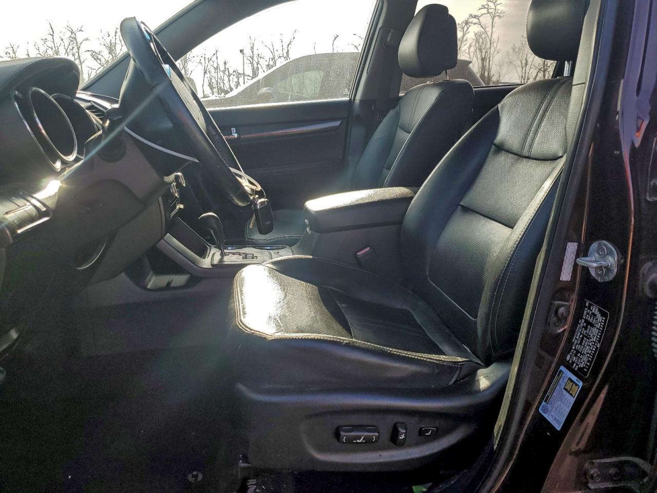 Kia Sorento Sx Image 6