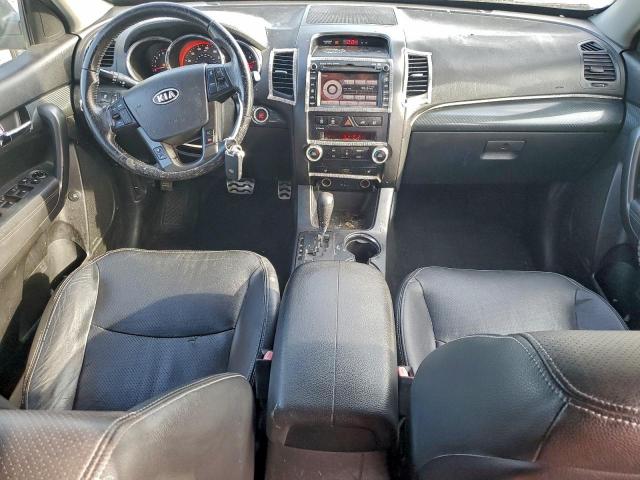 Kia Sorento Sx Image 4