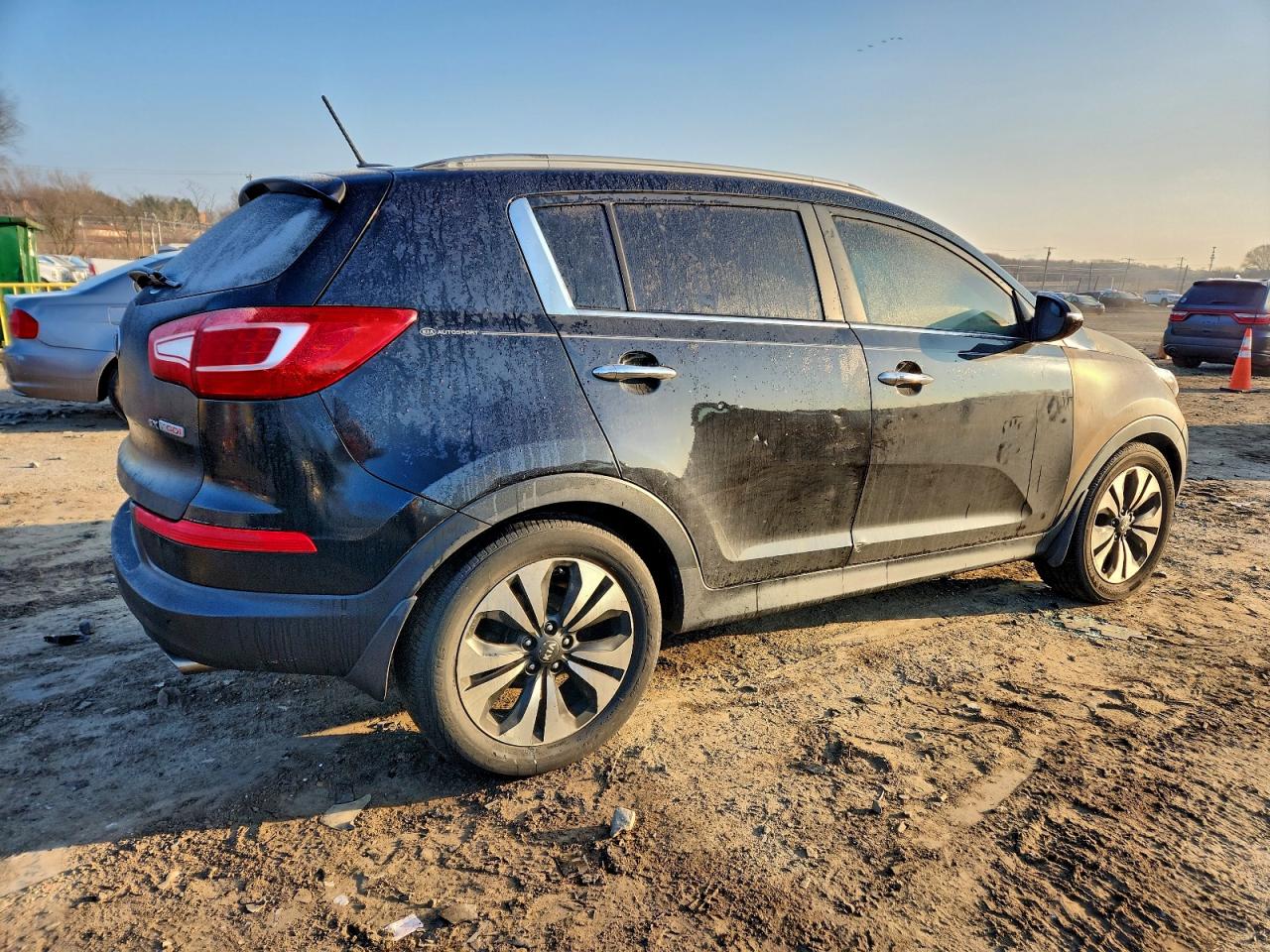 Kia Sportage Sx Image 7