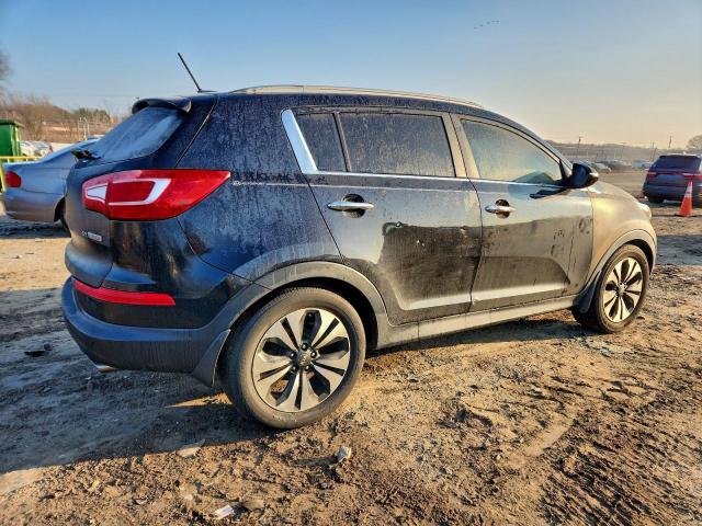 Kia Sportage Sx Image 7