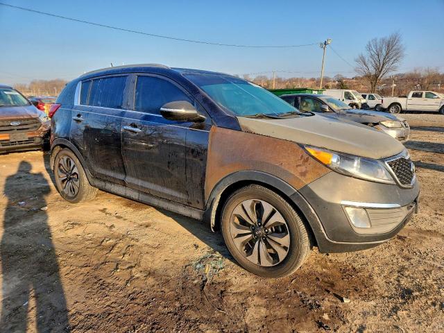 Kia Sportage Sx Image 4