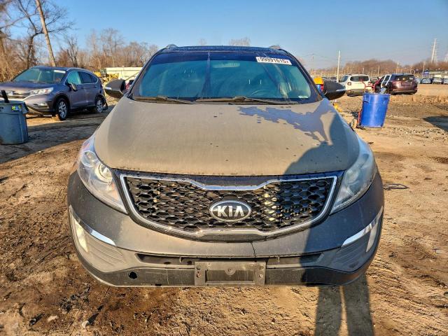 Kia Sportage Sx Image 13