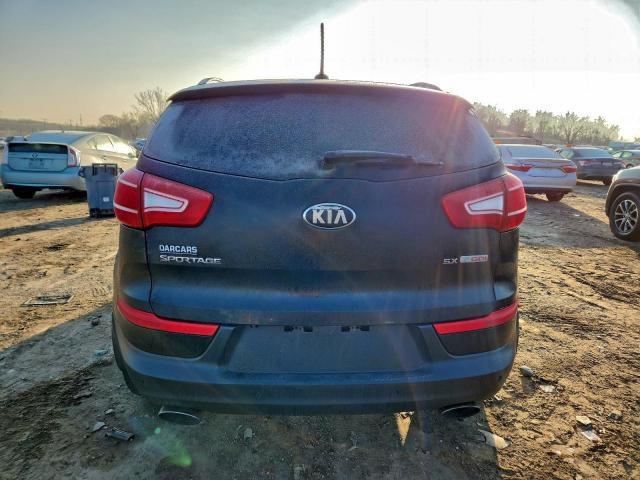 Kia Sportage Sx Image 11