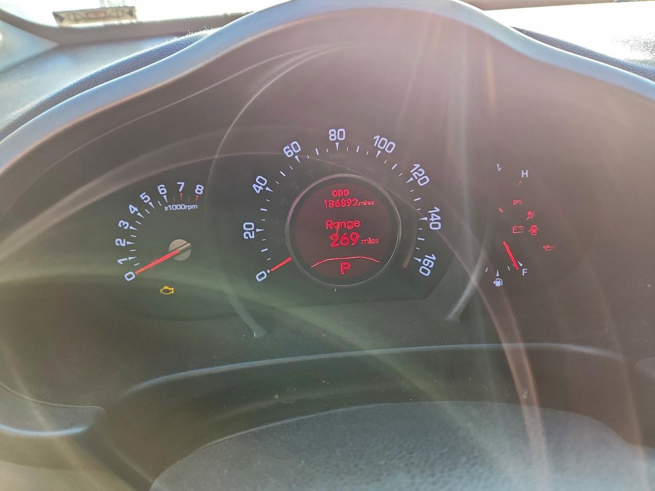 Kia Sportage Sx Image 10