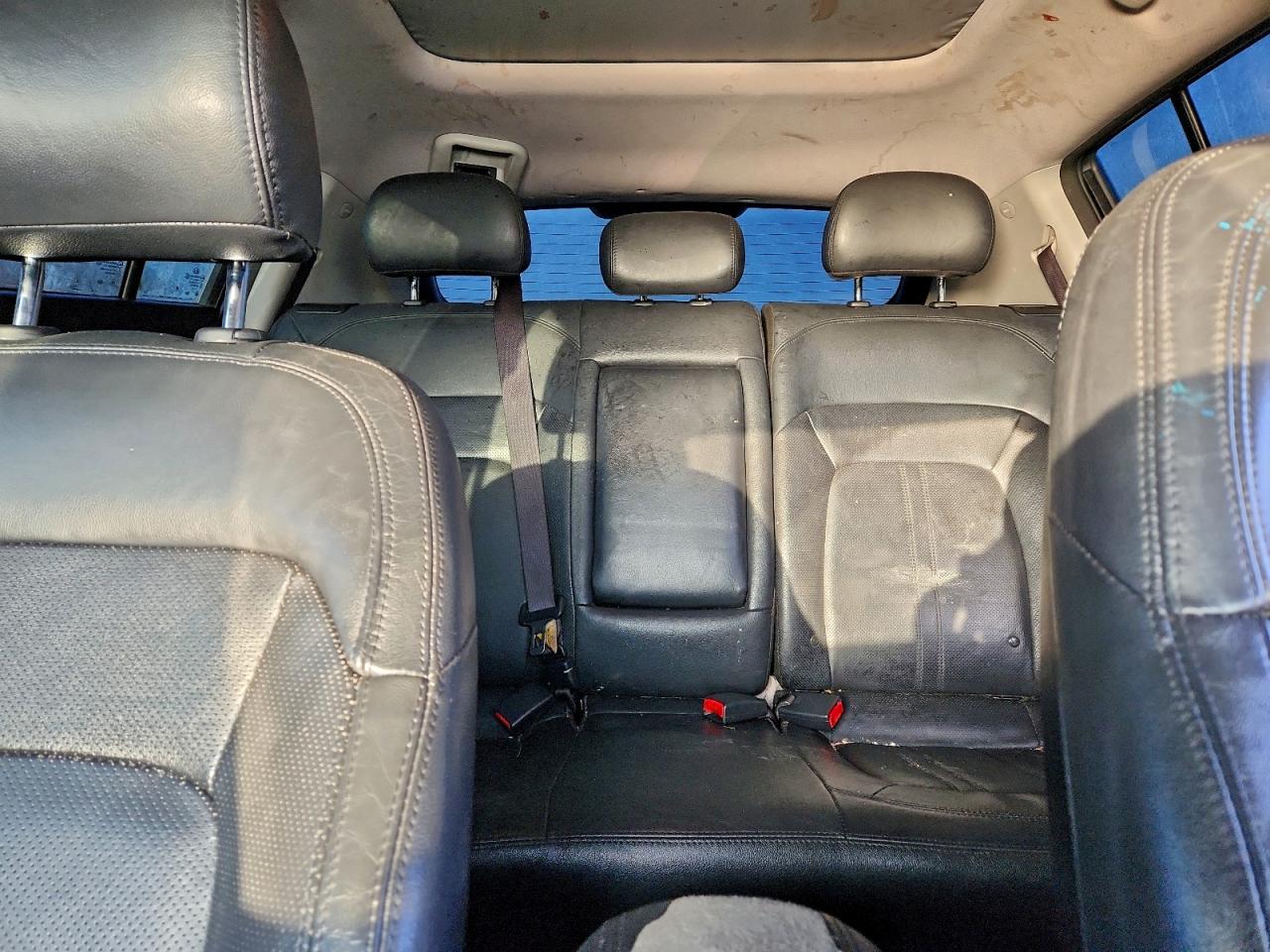 Kia Sportage Sx Image 8