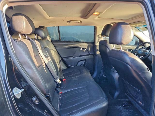 Kia Sportage Sx Image 2