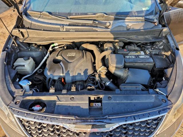 Kia Sportage Sx Image 6