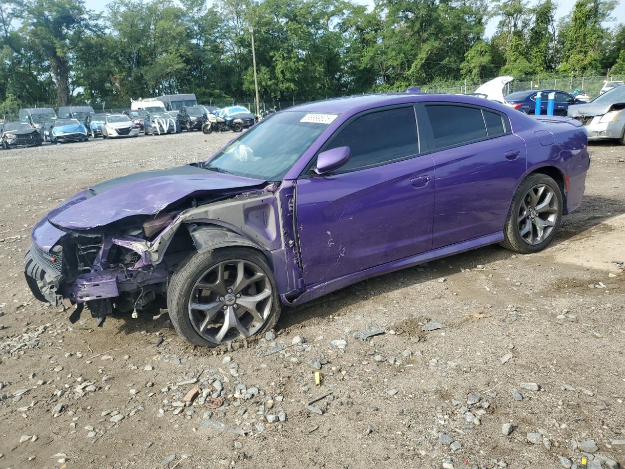 Dodge Charger R/t Image 1