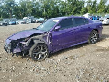  Salvage Dodge Charger