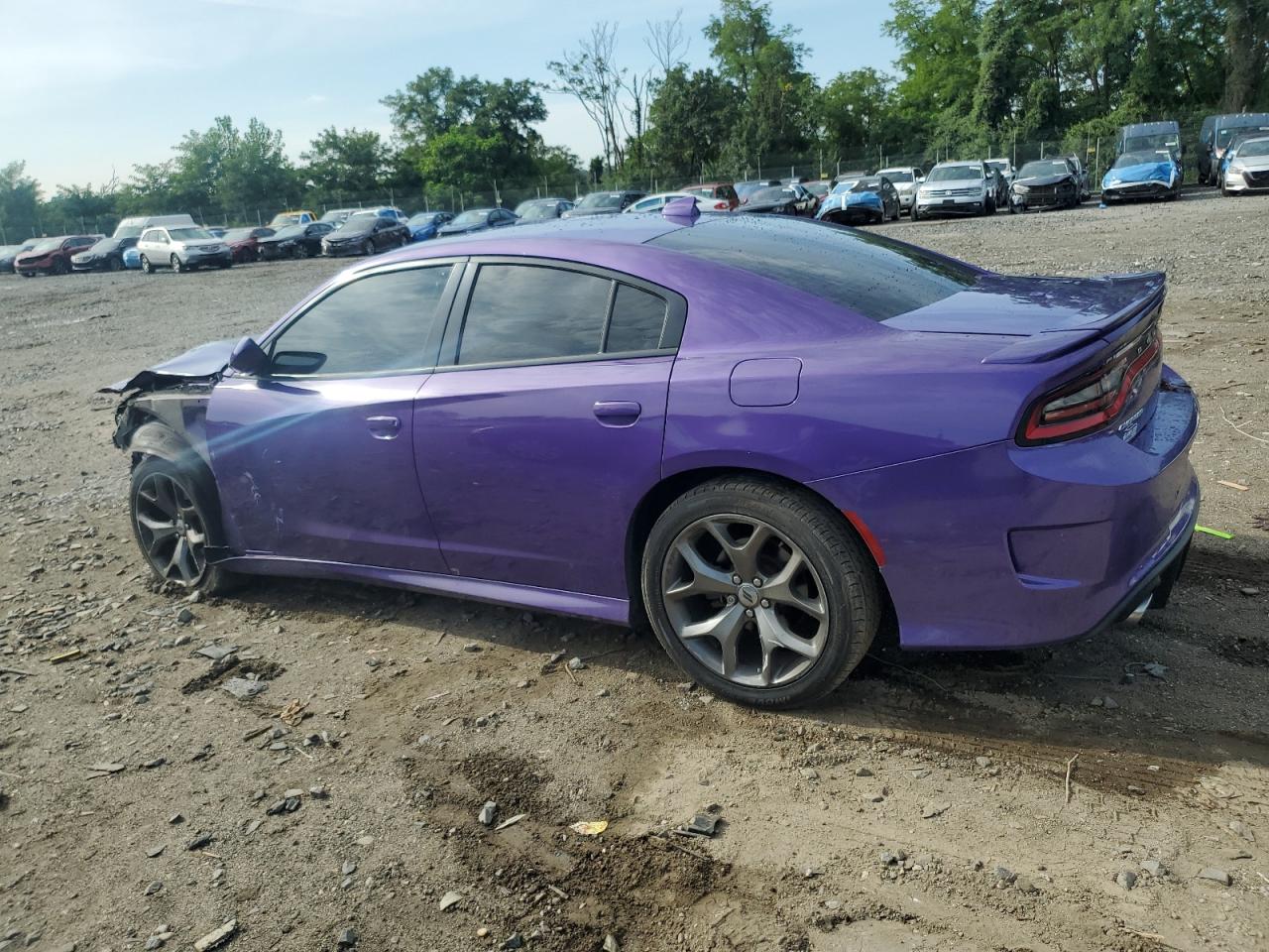 Dodge Charger R/t Image 4