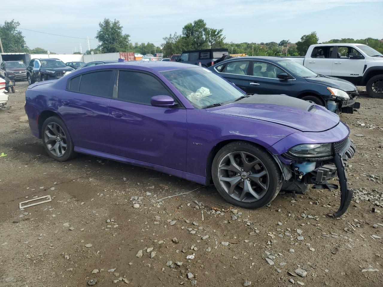 Dodge Charger R/t Image 3